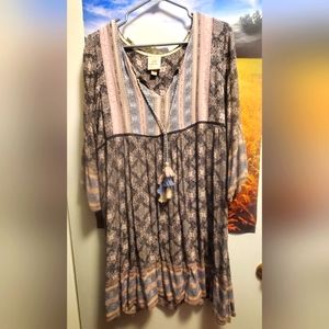 Knox Rose short dress